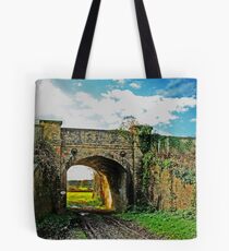 Tunnel 645 Tote Bag