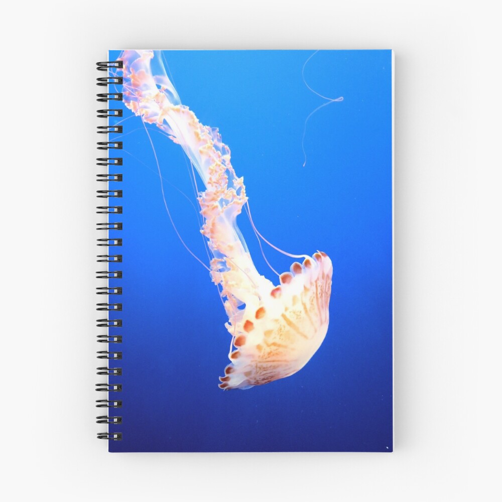 Item preview, Spiral Notebook designed and sold by Reriginal.