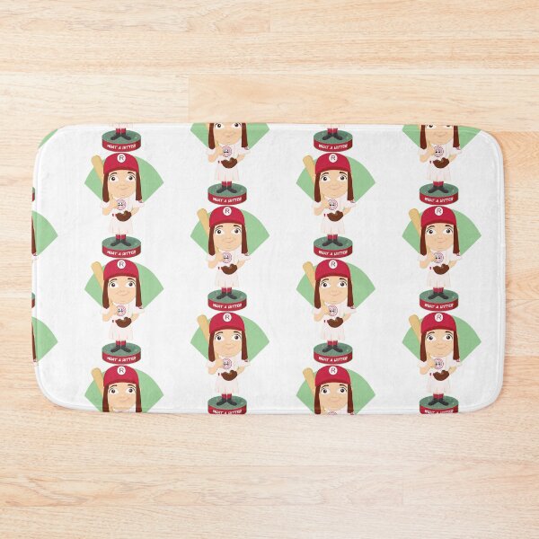 Item preview, A League of Their Own Marla Hooch designed and sold by mrskittenpants.
