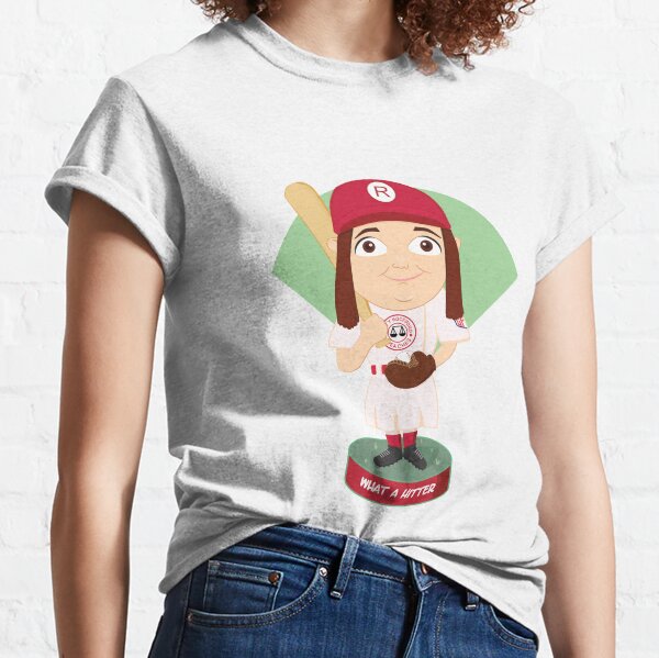 A League of Their Own Marla Hooch Classic T-Shirt