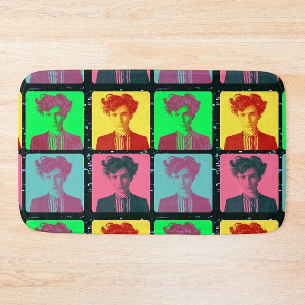 Item preview,  Chalamet POP Art designed and sold by Staceylovecats.