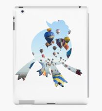 Drifblim used fly iPad Case/Skin