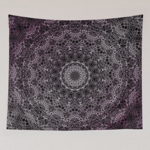 Item preview, Dark Gothic Mandala. designed and sold by cr6zym1nd.