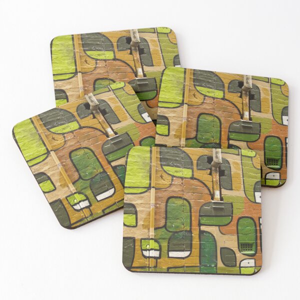 Item preview, Concrete Jungle designed and sold by BlueMayDesigns.