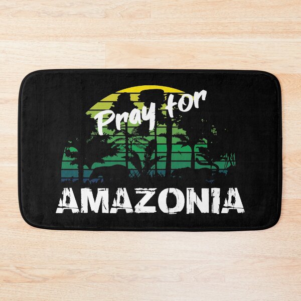 Item preview, Pray For Amazonia designed and sold by tincho86tb.