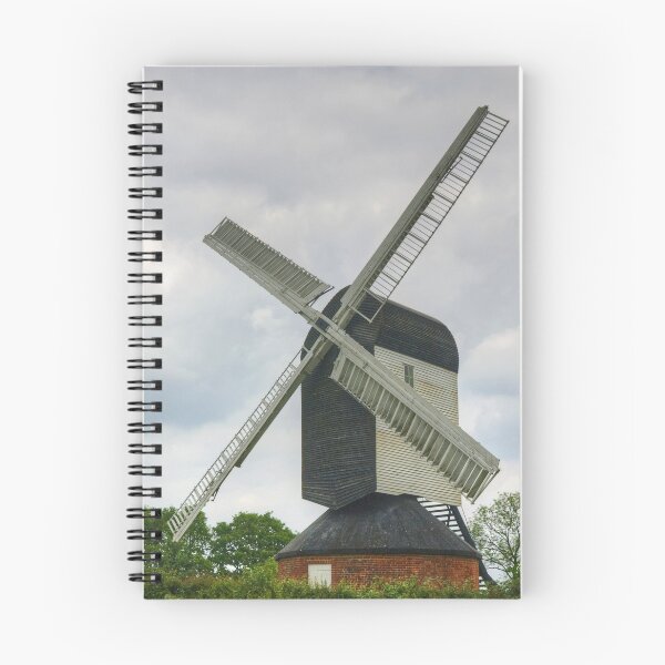 Item preview, Mountnessing Post Mill, Essex designed and sold by Jamie  Green.