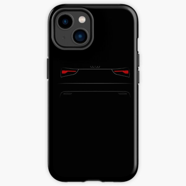 Für A1 8X 2015 Fahrer: Heck iPhone Robuste Hülle