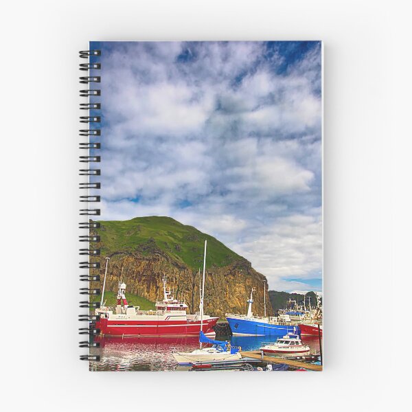 Item preview, Icelandic Boatyard designed and sold by Marylou Badeaux.