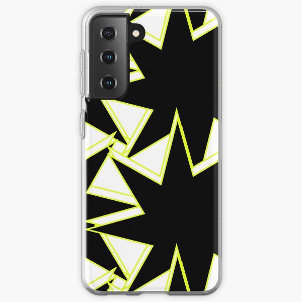 Stars - Explosion Samsung Galaxy Soft Case
