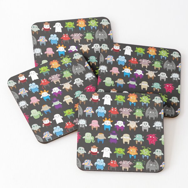 Item preview, Little Monsters designed and sold by Brett Perryman.