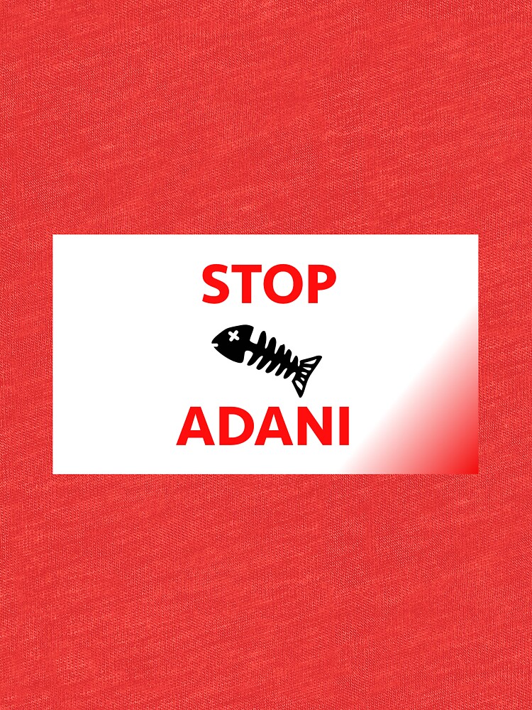 stop adani
