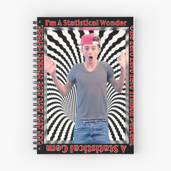 Item preview, A Statistical Wonder designed and sold by Staceylovecats.