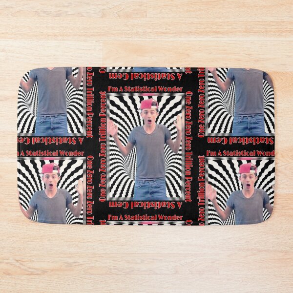 Item preview, A Statistical Wonder designed and sold by Staceylovecats.