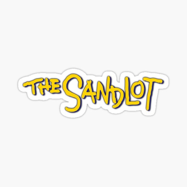 The Sandlot Sticker