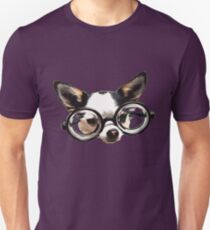 Funny Chihuaua Unisex T-Shirt
