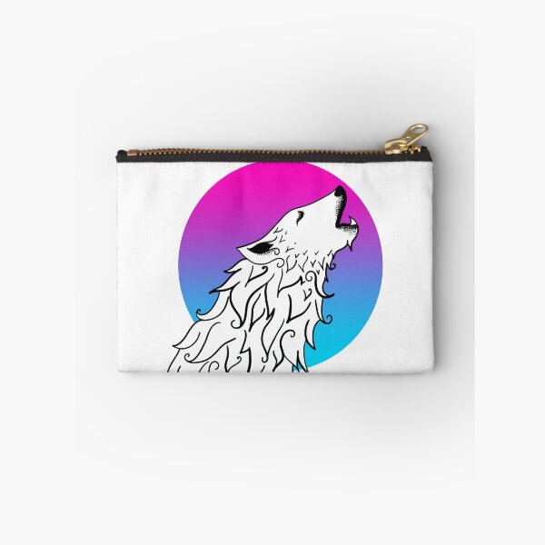 Item preview, Enchanting Wolf designed and sold by Emily Seningen.