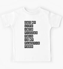 Two Pizzas Kinder T-Shirt
