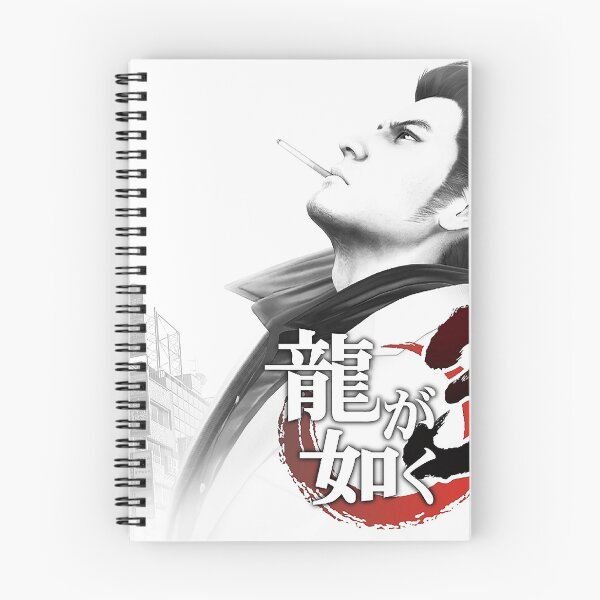Item preview, Yakuza 3 shirt designed and sold by PFCpatrickC.