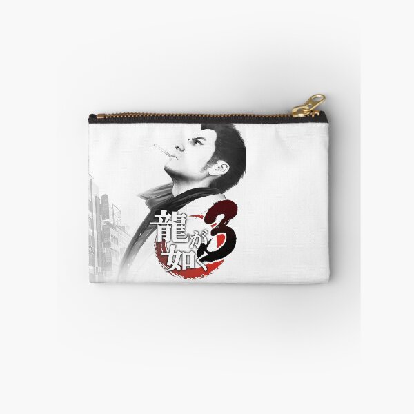 Item preview, Yakuza 3 shirt designed and sold by PFCpatrickC.