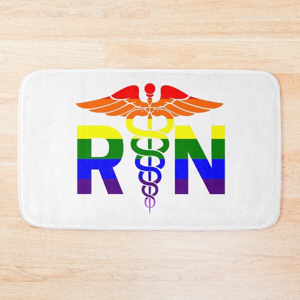 Item preview, Nurse Pride designed and sold by fearcity.