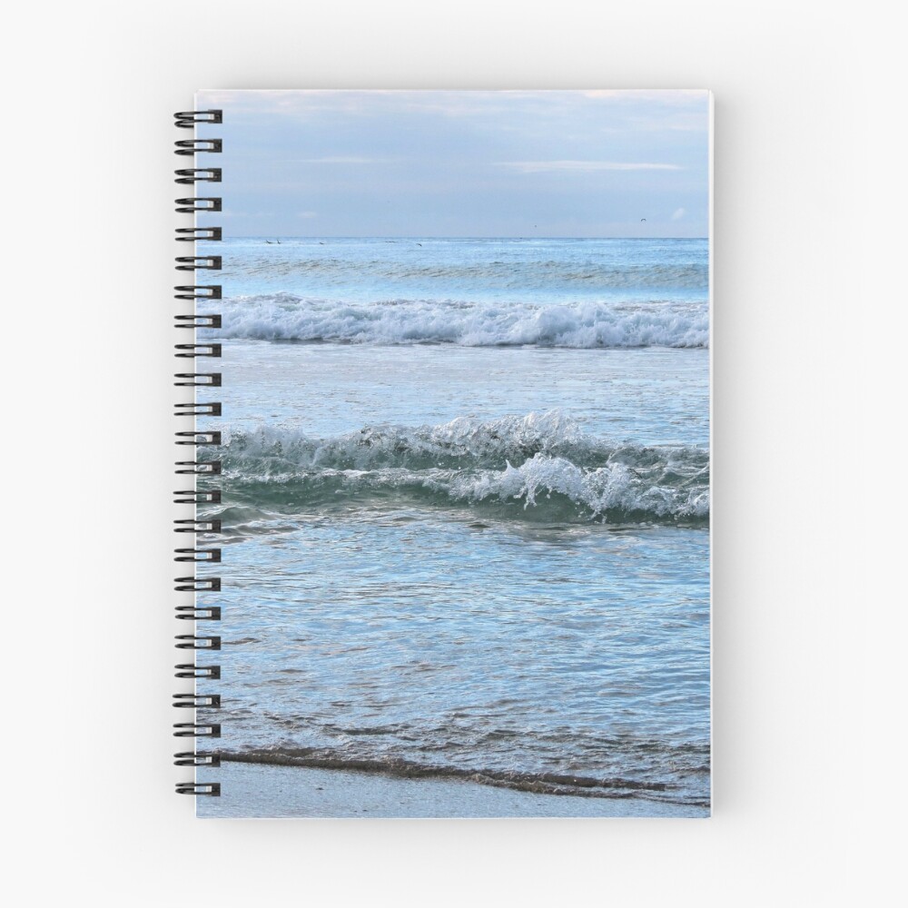 Item preview, Spiral Notebook designed and sold by Reriginal.