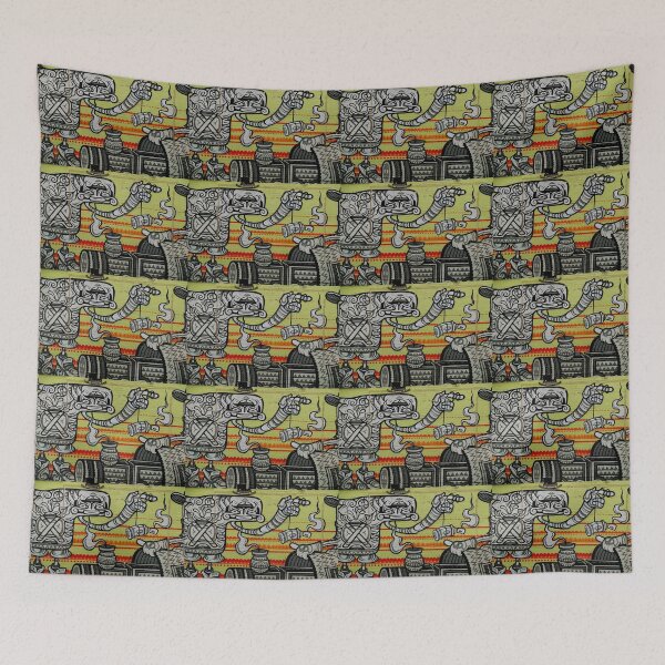 Item preview, Smokin' designed and sold by BlueMayDesigns.
