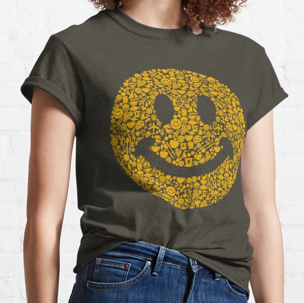 Happy smiley Classic T-Shirt