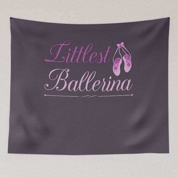 Item preview, Littlest Ballerina designed and sold by 4Craig.
