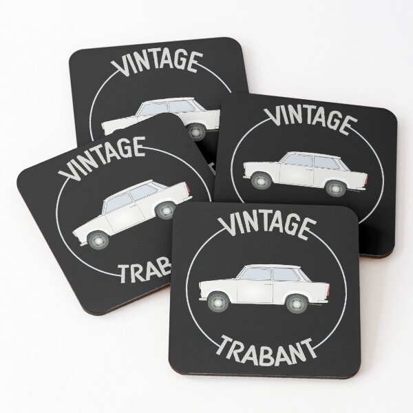 Item preview, Vintage Trabant designed and sold by DiscoBoogie.