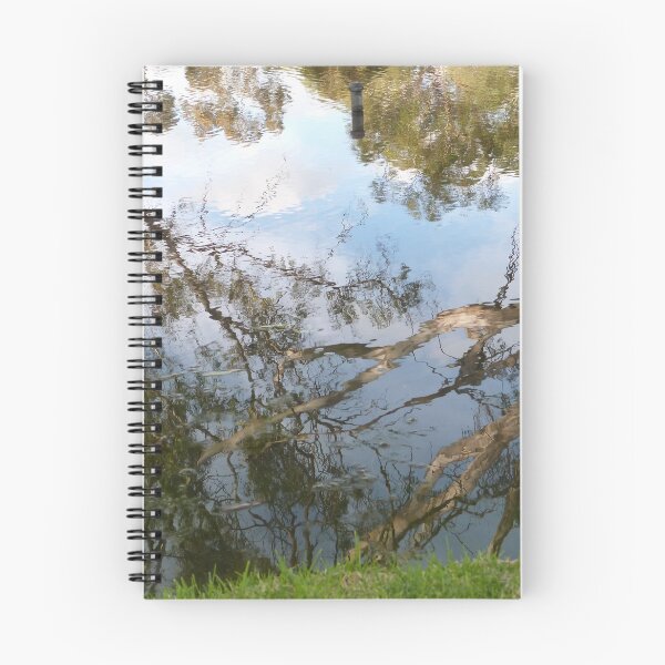 Item preview, More Reflections in Tatiara Creek. Bordertown, South Australia. designed and sold by RitaBlom.