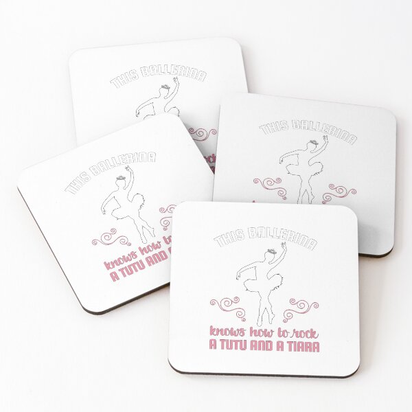 Item preview, Princess Ballerina - Rock A Tutu and A Tiara  designed and sold by 4Craig.