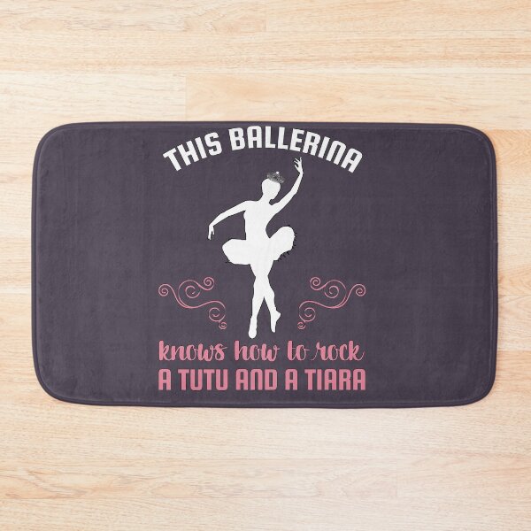 Item preview, Princess Ballerina - Rock A Tutu and A Tiara  designed and sold by 4Craig.
