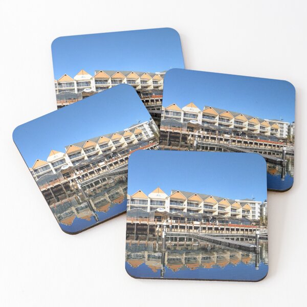 Item preview, Mandurah Marina designed and sold by Jane M Lucas.