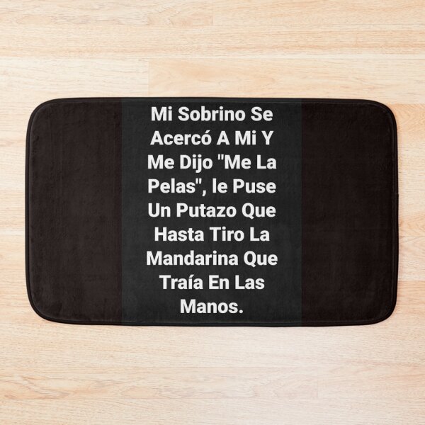 Item preview, Sobrino designed and sold by Yesenia Ortiz.