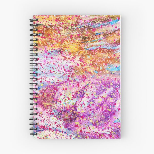 Item preview, Abstract Splatter designed and sold by Beckyporterart.