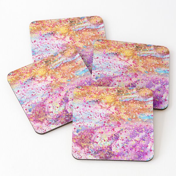 Item preview, Abstract Splatter designed and sold by Beckyporterart.