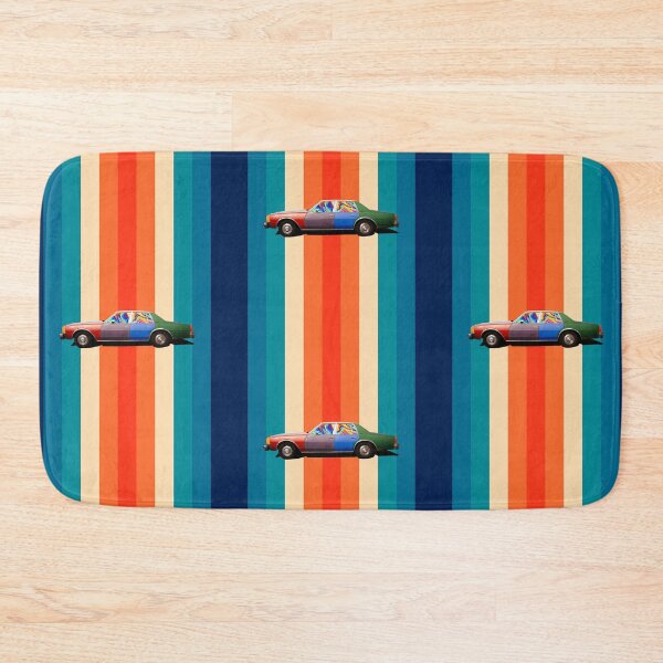 Item preview, Vlad the Impala - 80's Retro Car designed and sold by AllisonDelDuca.