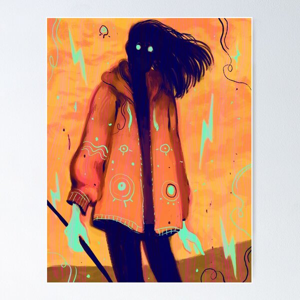 Item preview, Totally Shocked designed and sold by JMFenner.