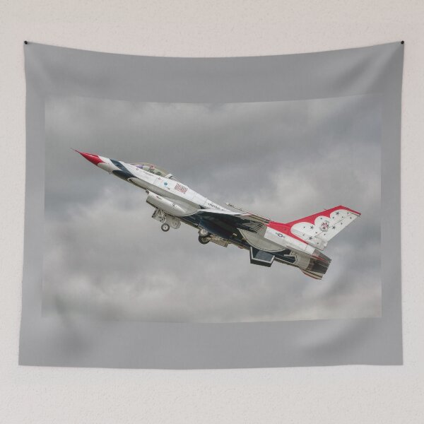 Item preview, USAF Thunderbird Takeoff designed and sold by Steve H Clark.