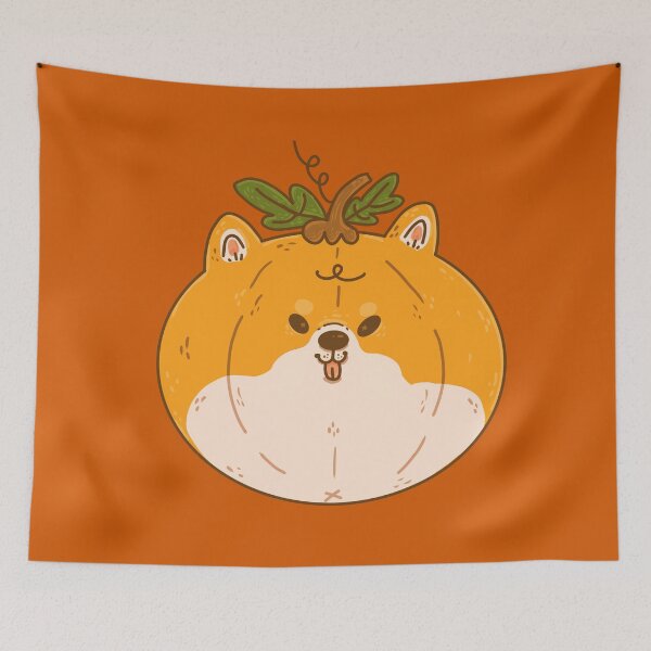 Item preview, Shiba Pupkin designed and sold by fluffymafi.