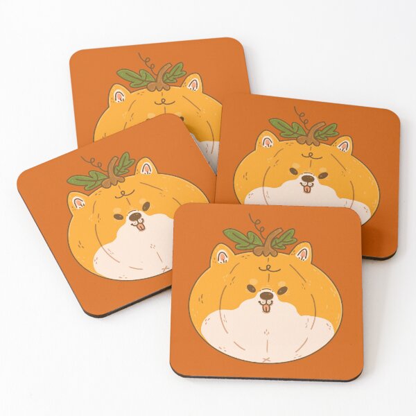 Item preview, Shiba Pupkin designed and sold by fluffymafi.
