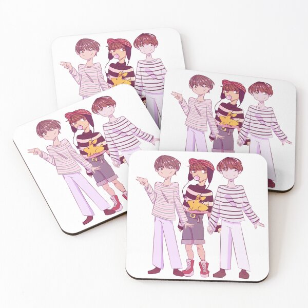 Item preview, NCT (Yuta, Jaehyun, Jaemin) designed and sold by Peabean.