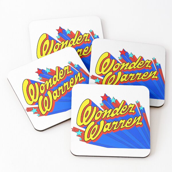 Item preview, Wonder Warren (T-Shirt Version)  designed and sold by AndrewACaldwell.