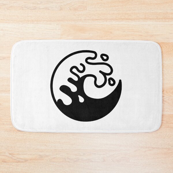 Item preview, Waves designed and sold by Harlequitmix.