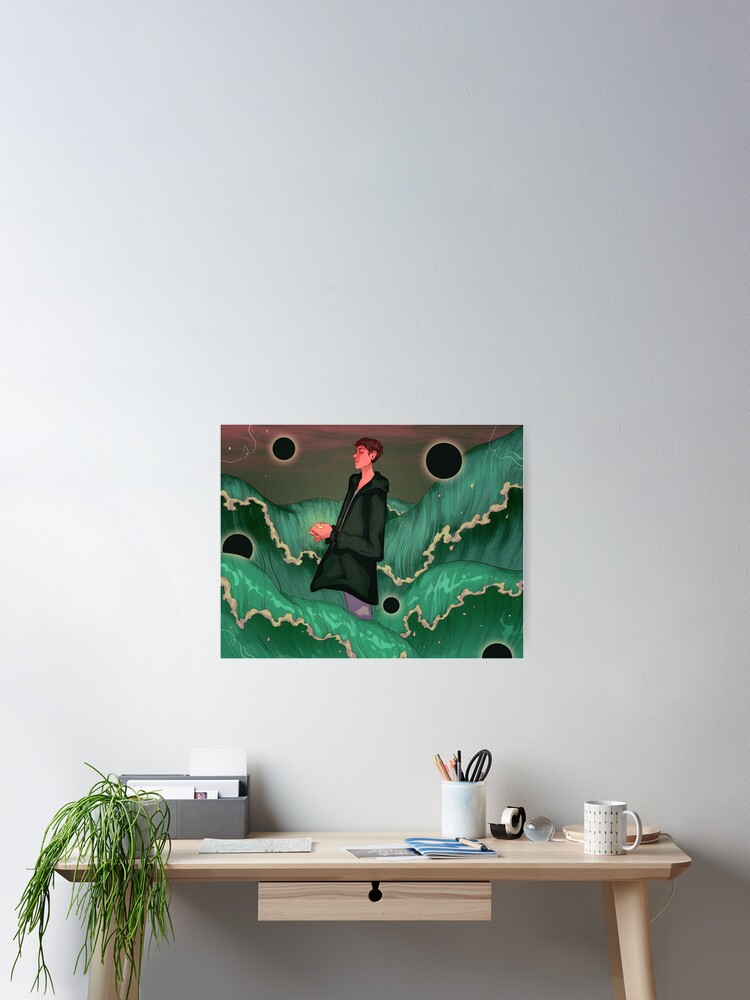Alternate view of Forever Yours Poster