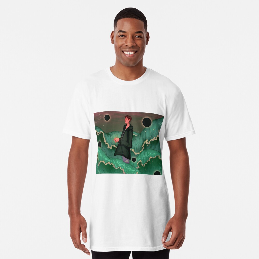 Forever Yours Long T-Shirt