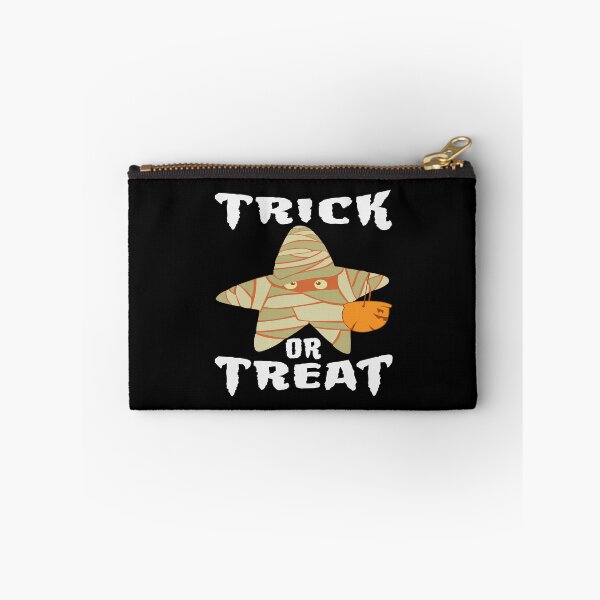 Item preview, Halloween Cute Mummy Star Trick Or Treat Pumpkin designed and sold by Pubi.