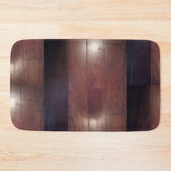 Item preview, Red Wood Floor designed and sold by tiffanycanpaint.