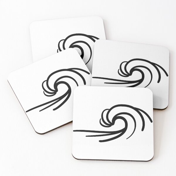 Item preview, Waves designed and sold by Harlequitmix.