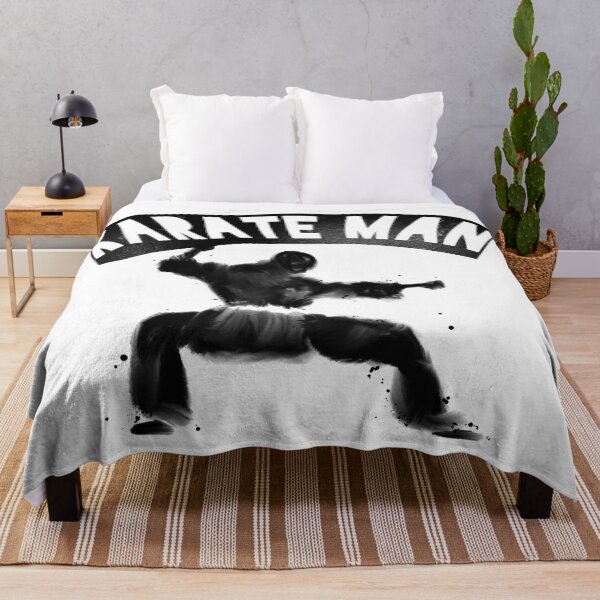 Item preview, Karate Man designed and sold by ILYO-art.